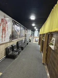 سالن ماساژ حال خوش