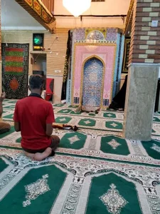مسجد امام حسن مجتبی (ع) 2