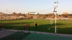 کمپ تمرینی پرسپولیس 3