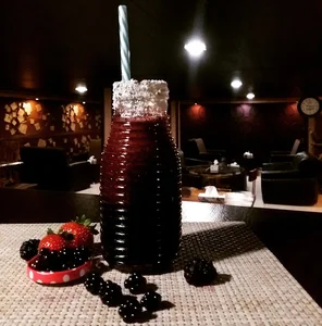 کافیشاپ و فست فود تخته سیاه