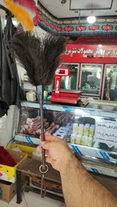 قصابی شترمرغ