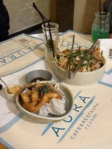Cafe AURA