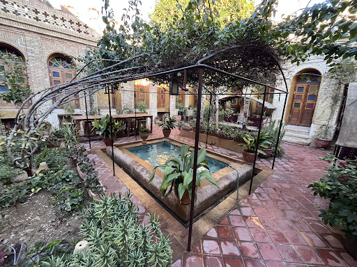 خانه تاریخی راشدی