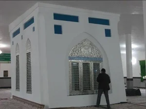 بقعه امامزاده ناصرالحق اطروش کبیر 4