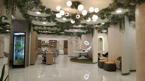 Maysa beauty salon سالن زیبایی مایسا