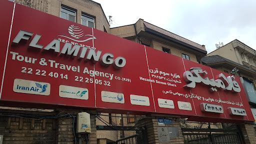 آژانس مسافرتی فلامینگو