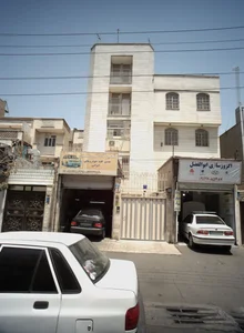 تعمیرگاه فنی علی
