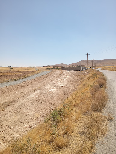 مزرعه اجدادی شادروان نبی قربانیان