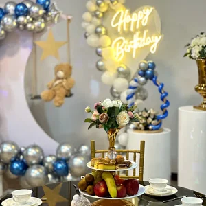 تشریفات و سالن تولد پرناسا parnasa_party_room