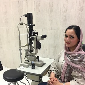 مطب خانم دکتر عفت کاویان