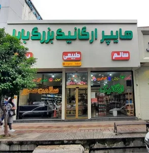 هایپر ارگانیک بزرگ بابل