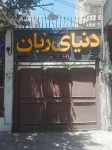 دنیای زبان