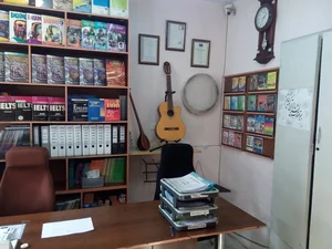 خانه فرهنگ وحدت 2