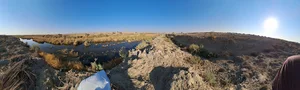 مسیر تالاب گاوخونی
