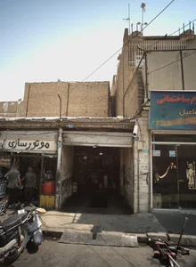 تعمیرگاه اتومبیل