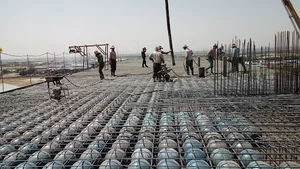 پیمانکاری ساختمان حسینی