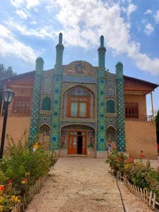 آینه خانه سردار مفخم 2