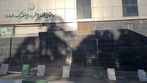 پارکینگ طبقاتی باهنر 3