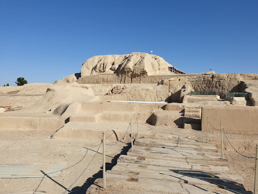 تپه سیلک