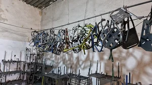 تجهیز موتور مسافرتی موتولند