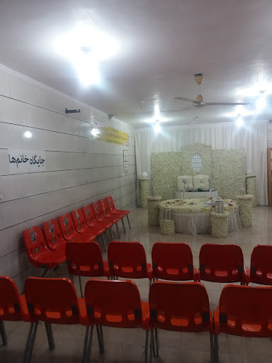 دفتر ازدواج و طلاق شماره ۱۷۳ بهبهان