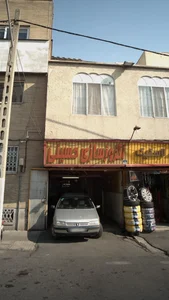 Car Exhaust fix | اگزوزسازی حسینی 3