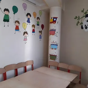 مهدکودک ، پیش دبستانی و خانه بازی کیان 3