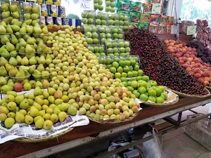 سوپر میوه چهار فصل برادران کریمی
