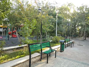 بوستان امداد غربی