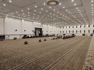 Fahad Bin Abdullah Almarshad Mosque