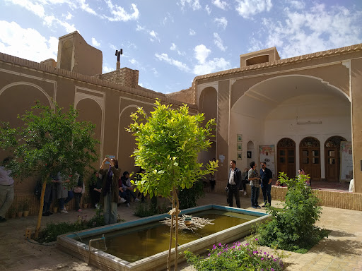 موزه مفاخر اردکان خانه آیت الله خاتمی