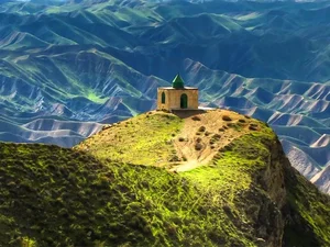 Kalaleh: A Land of Golden Plains in Iran