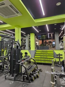 باشگاه بدنسازی آرنا 2