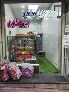 سلین پروتئین 3