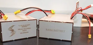 RAHA Battery