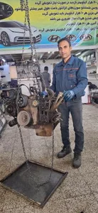 تعمیرگاه خودرو معقولی 2