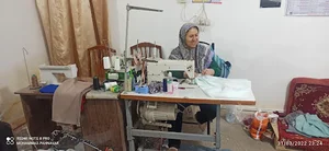 خیاطی سحر (خانم دهقان)