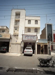 اگزوز سازی ابوالفضل 2