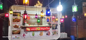بازارچه غذا خیابان خوشمزه