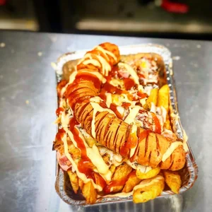 ساندویچ اژدر زاپاتا 4