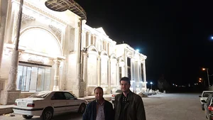 تالار نیاوران