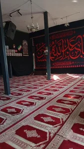 مسجد امام حسین 2