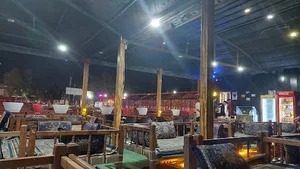 کافه رستوران ساحلی اروند