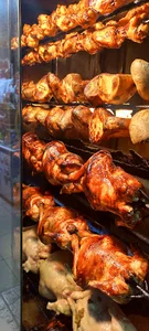 مرغ بریان و فست فود بخوربخور