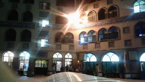 حوزه علمیه سفیران امام رضا(ع)