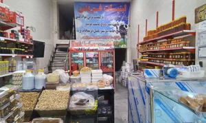 لبنیات محلی فریدن 3