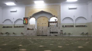 Al Hawari Mosque | مسجد الحواري