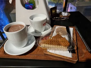 davinci cafe