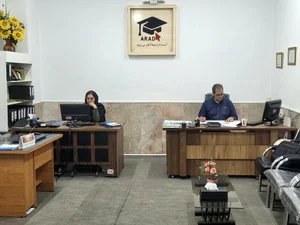 مدرسه از راه دور آراد (دیپلم بزرگسالان) 5
