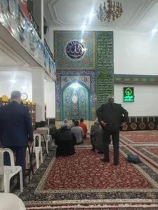 مسجد صاحب الزمان 3